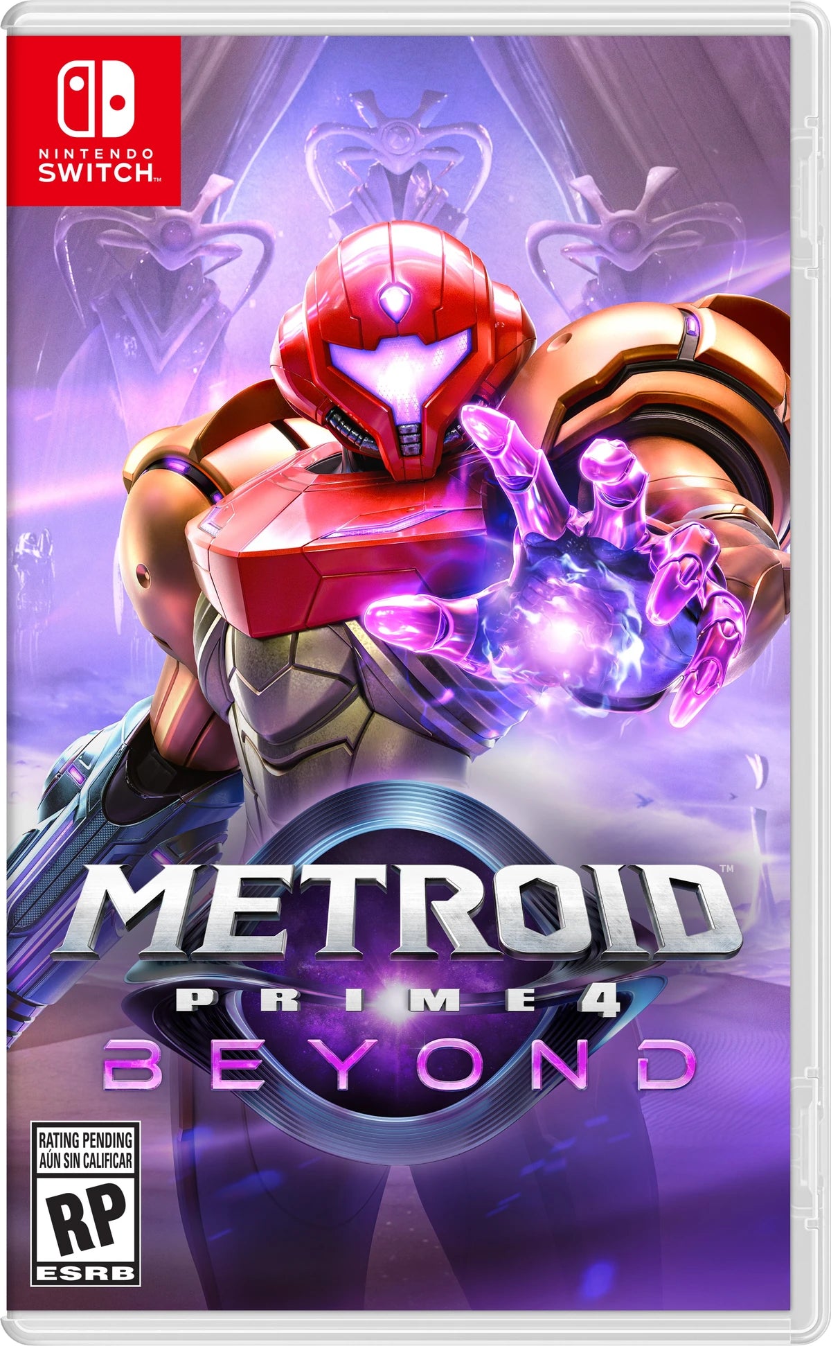Metroid Prime 4 PRE-ORDER COMING SOON