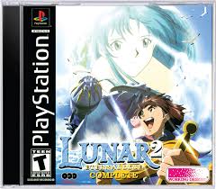 Lunar 2 Eternal Blue CIB