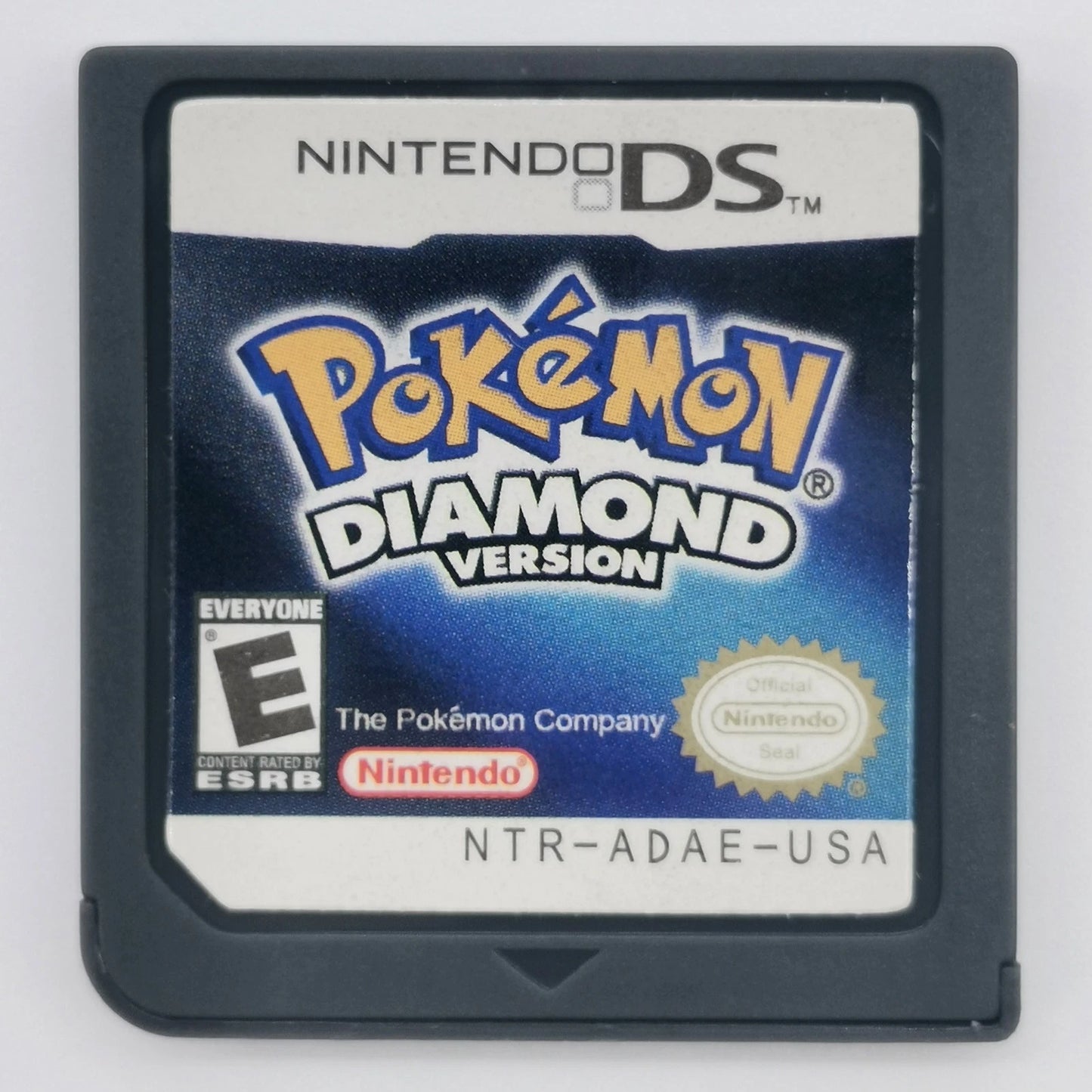Pokemon Diamond Reproduction