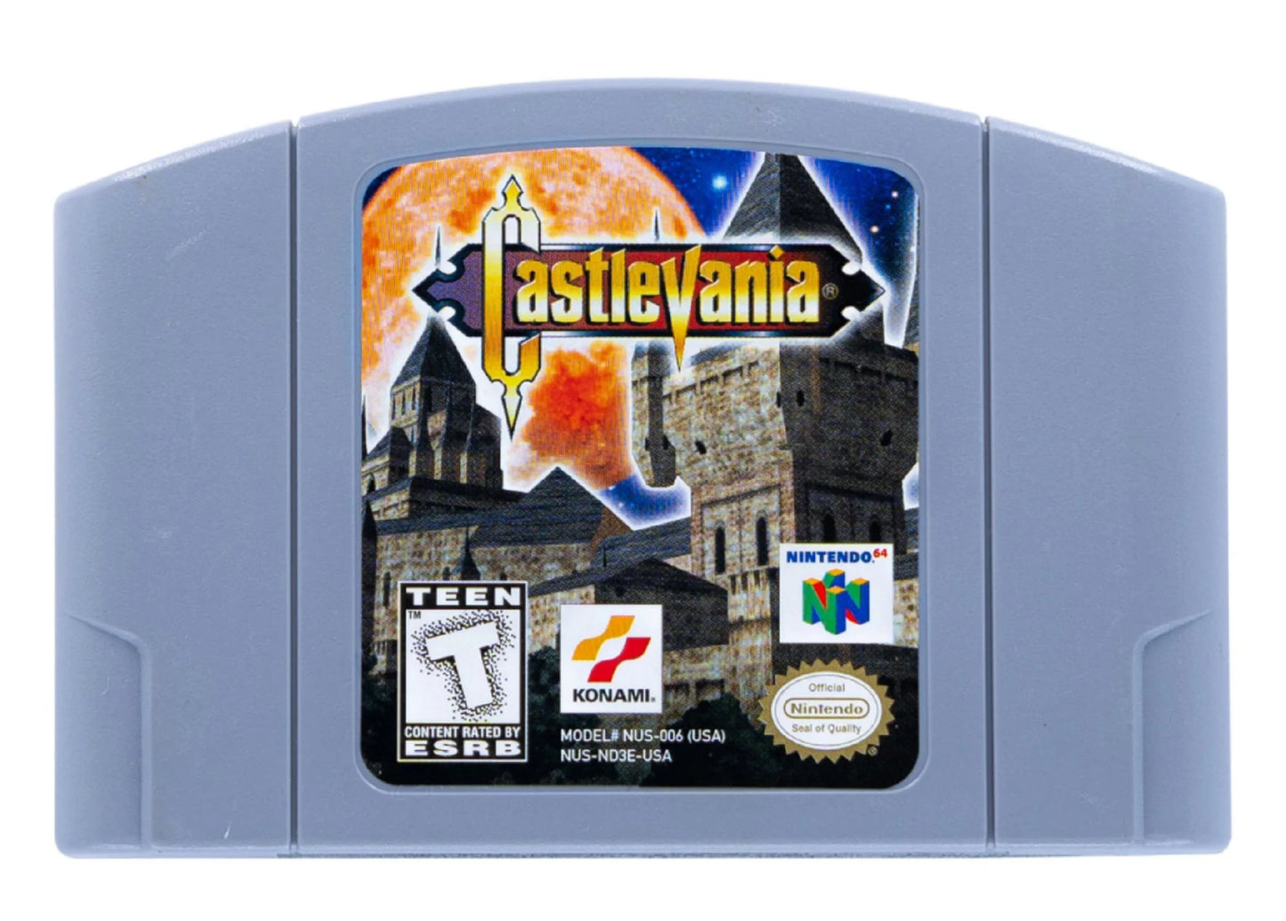 Castlevania Reproduction