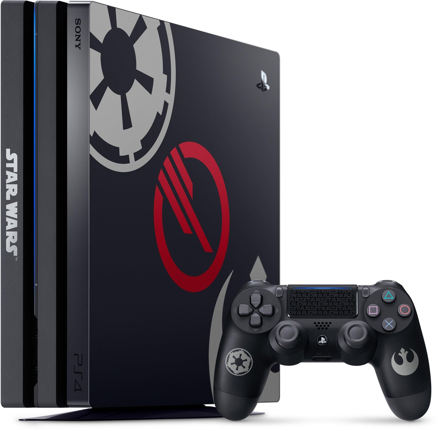 PlayStation 4 Pro 1TB Star Wars Edition