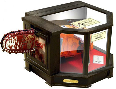 Resident Evil 4 PS2 Chainsaw Controller and Case Only