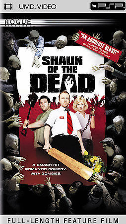 Shaun of the Dead (UMD)