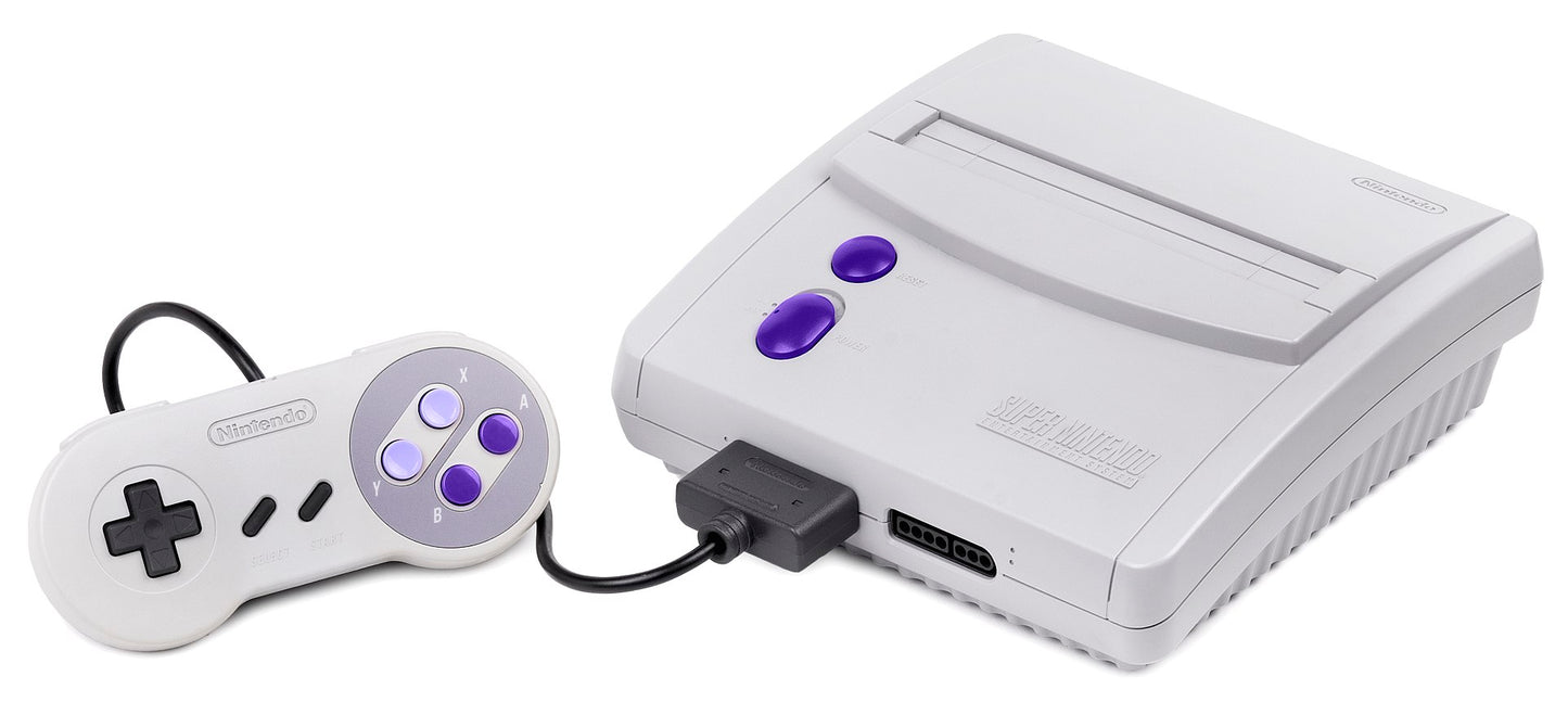 Super Nintendo Jr