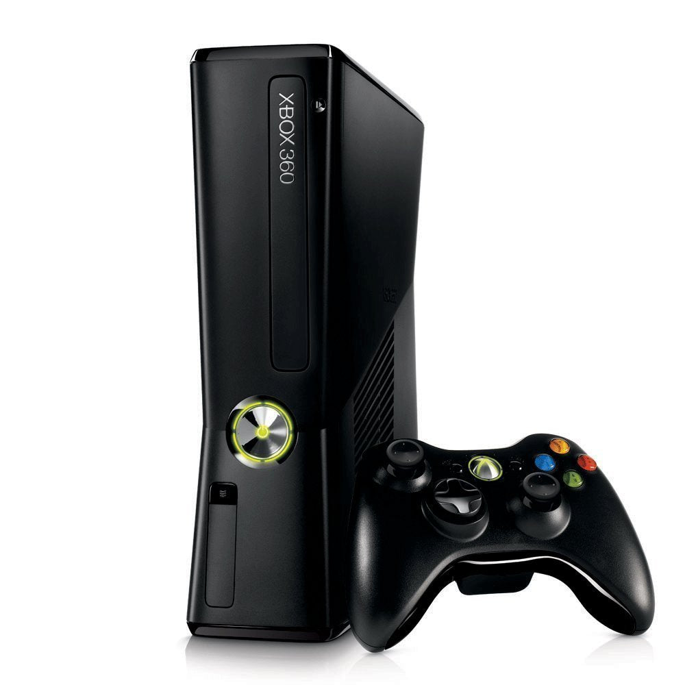 Xbox 360 Slim 250GB