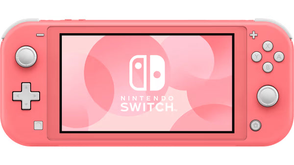 Nintendo Switch Lite Coral