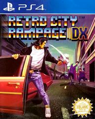 Retro City Rampage DX New