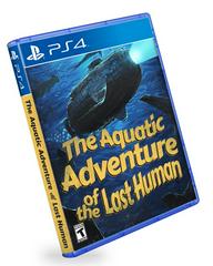 The Aquatic Adventure of the Last Human New