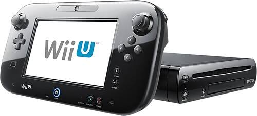 Wii U Deluxe 32GB