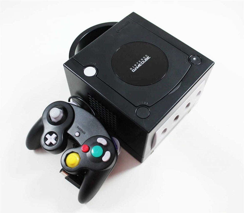 Gamecube Black