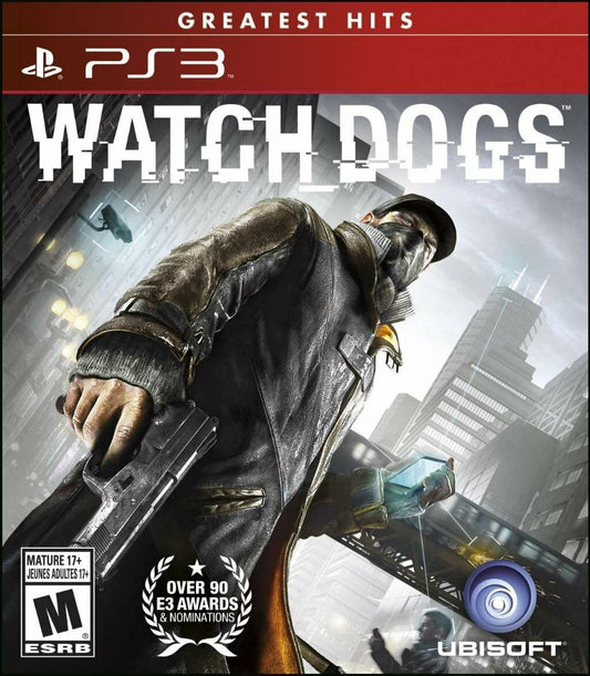 Watch Dogs [Greatest Hits]