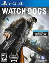 Watch Dogs New