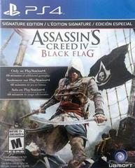 Assassin's Creed IV: Black Flag [Signature Edition] New