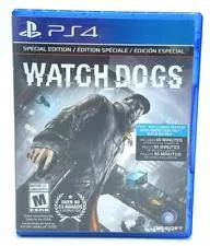 Watch Dogs [Special Edition] New