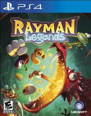 Rayman Legends New