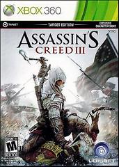 Assassin's Creed III [Target Edition]