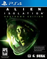 Alien: Isolation New