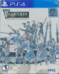 Valkyria Chronicles Remastered New