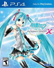 Hatsune Miku: Project Diva X New