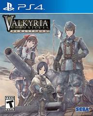 Valkyria Chronicles Remastered - PlayStation 4 [Original recording remastered] New