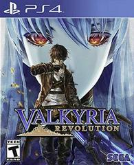 Valkyria Revolution New