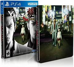 Yakuza Kiwami [Steelbook Edition] New