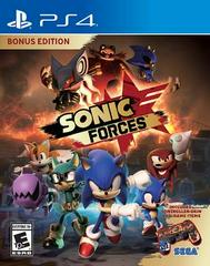 Sonic Forces Bonus Edition New