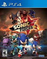 Sonic Forces New
