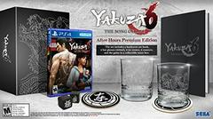 Yakuza 6: The Song of Life Premium Edition New