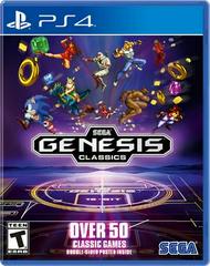 Sega Genesis Classics New