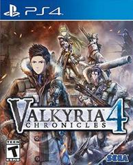 Valkyria Chronicles 4 New