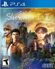 Shenmue I & II New