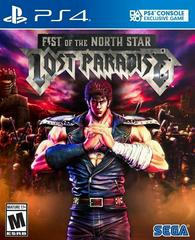 Fist of the North Star: Lost Paradise New