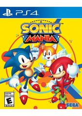 Sonic Mania New
