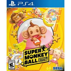Super Monkey Ball: Banana Blitz HD New