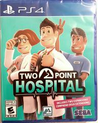 Two Point Hospital New