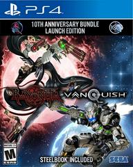 Bayonetta and Vanquish 10th Anniversary Bundle New