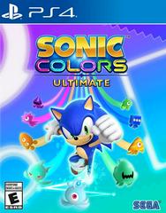 Sonic Colors Ultimate New