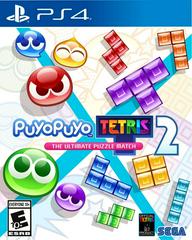 Puyo Puyo Tetris 2 New
