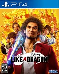 Yakuza: Like a Dragon New