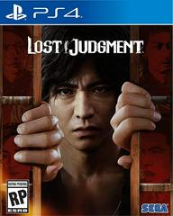 Lost Judgment New