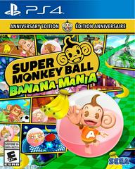 Super Monkey Ball Banana Mania [Anniversary Edition] New