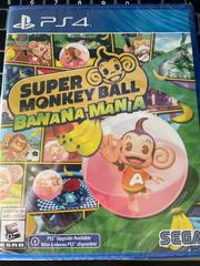 Super Monkey Ball: Banana Mania New