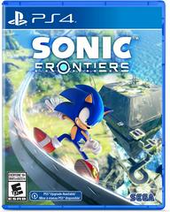 Sonic Frontiers New