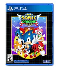 Sonic Origins Plus New
