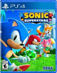 Sonic Superstars New