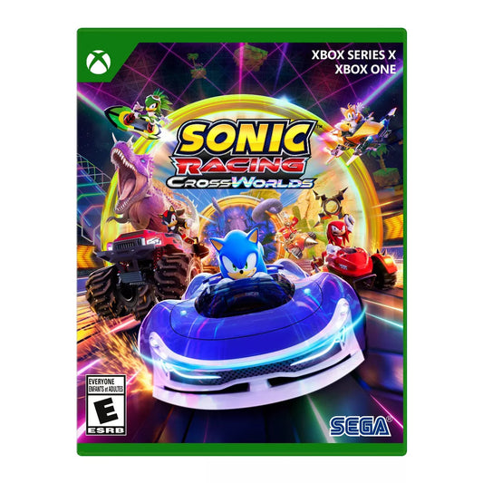 Sonic Racing Crossworlds