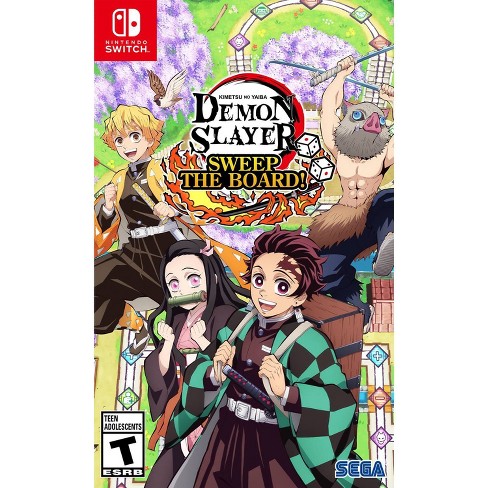 Demon Slayer: Kimetsu No Yaiba - Sweep The Board