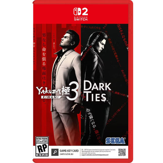 Yakuza Kiwami 3 & Dark Ties