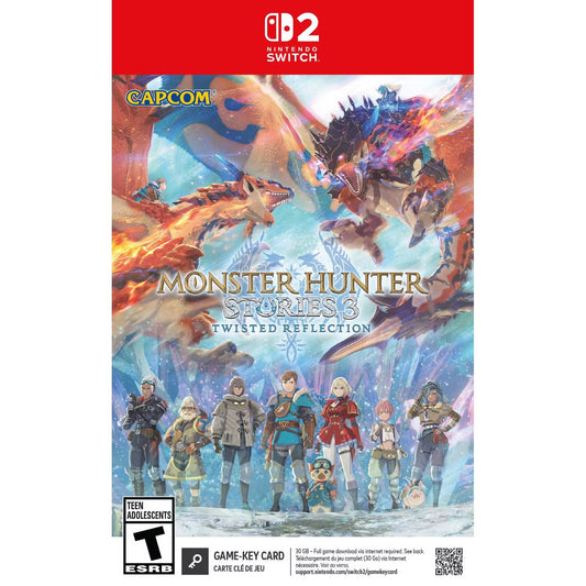 Monster Hunter Stories 3: Twisted Reflection